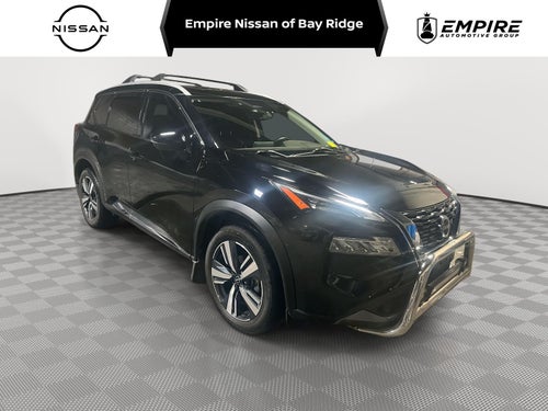 2023 Nissan Rogue SL Intelligent AWD