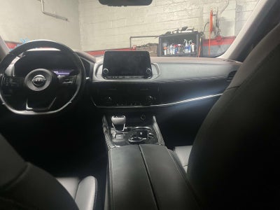 2023 Nissan Rogue SL Intelligent AWD