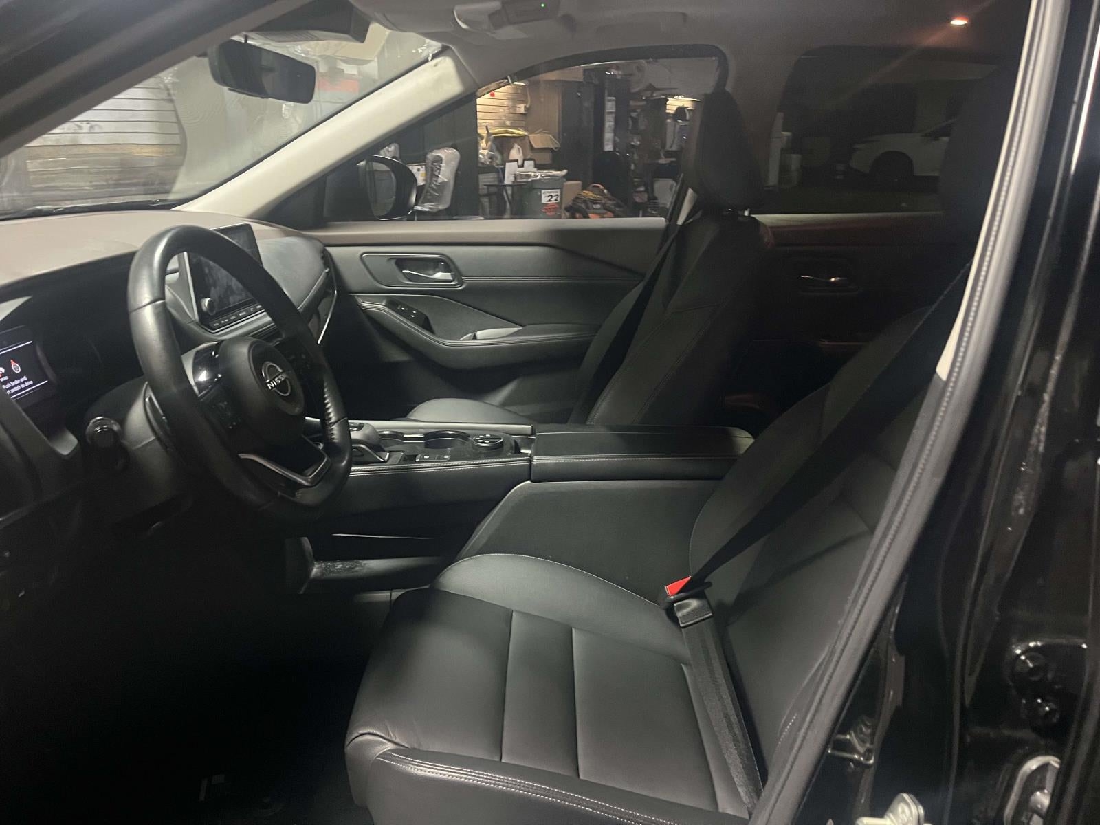 2023 Nissan Rogue SL Intelligent AWD