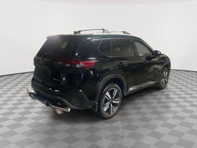 2023 Nissan Rogue SL Intelligent AWD