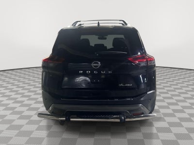 2023 Nissan Rogue SL Intelligent AWD