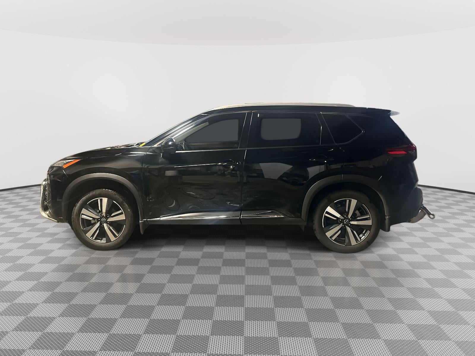 2023 Nissan Rogue SL Intelligent AWD