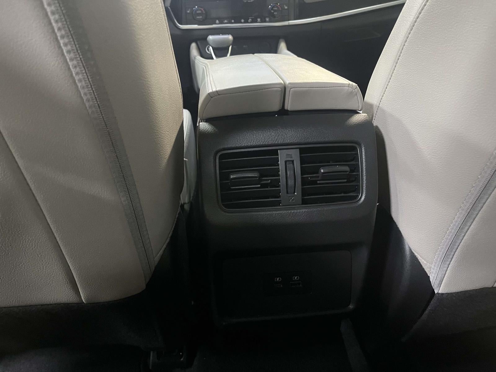 2023 Nissan Rogue SL Intelligent AWD