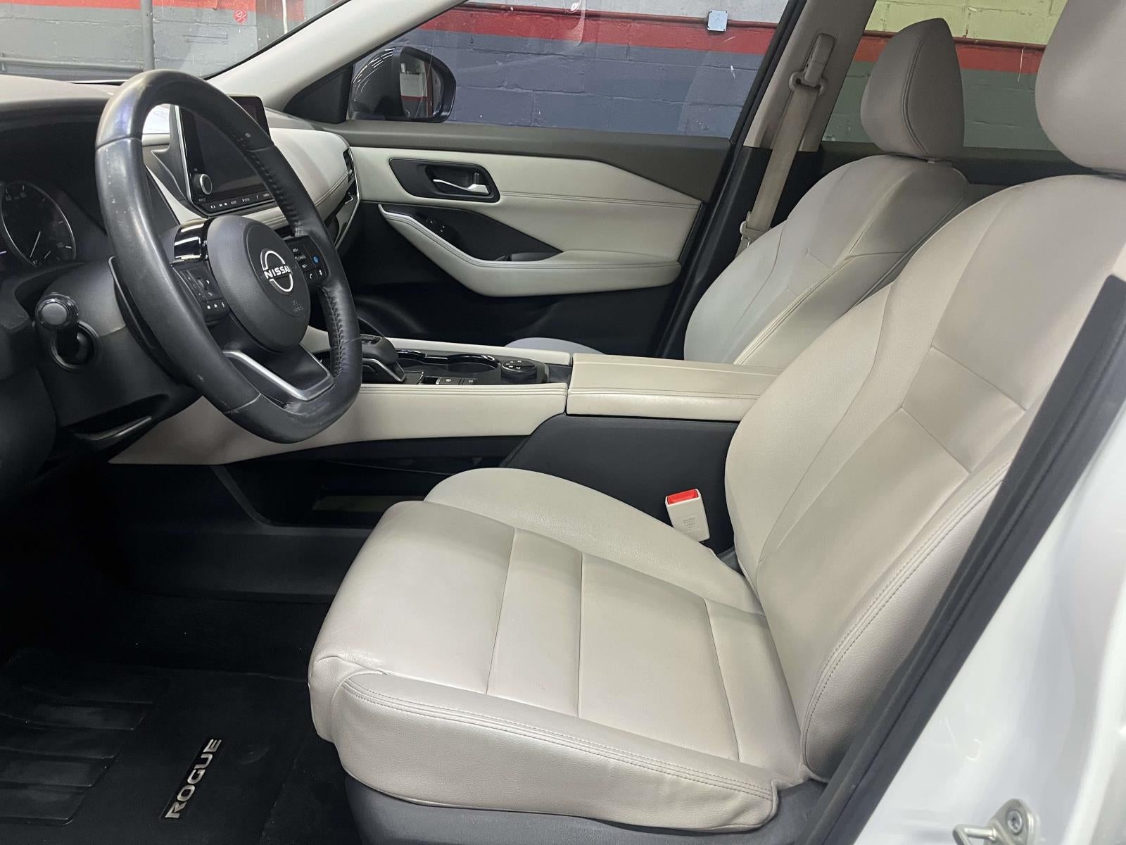 2023 Nissan Rogue SL Intelligent AWD