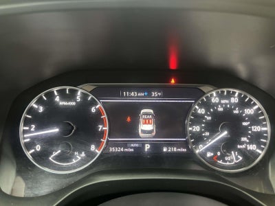 2023 Nissan Rogue SL Intelligent AWD