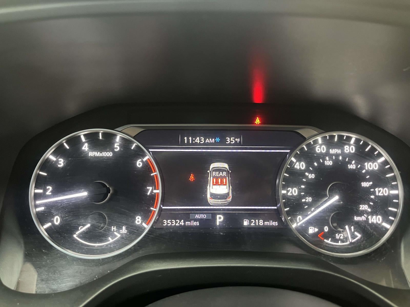 2023 Nissan Rogue SL Intelligent AWD