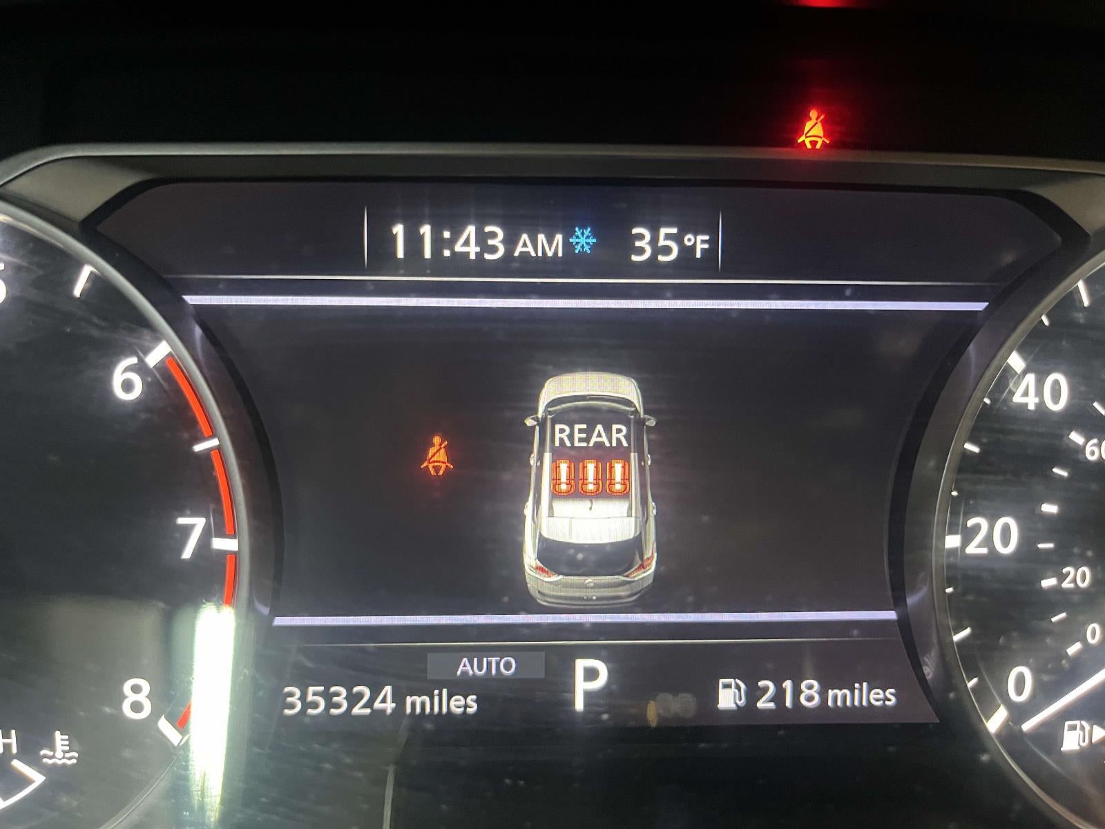 2023 Nissan Rogue SL Intelligent AWD