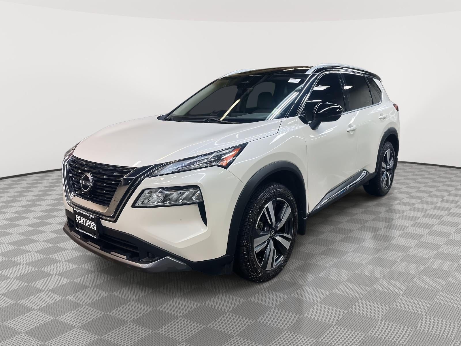 2023 Nissan Rogue SL Intelligent AWD