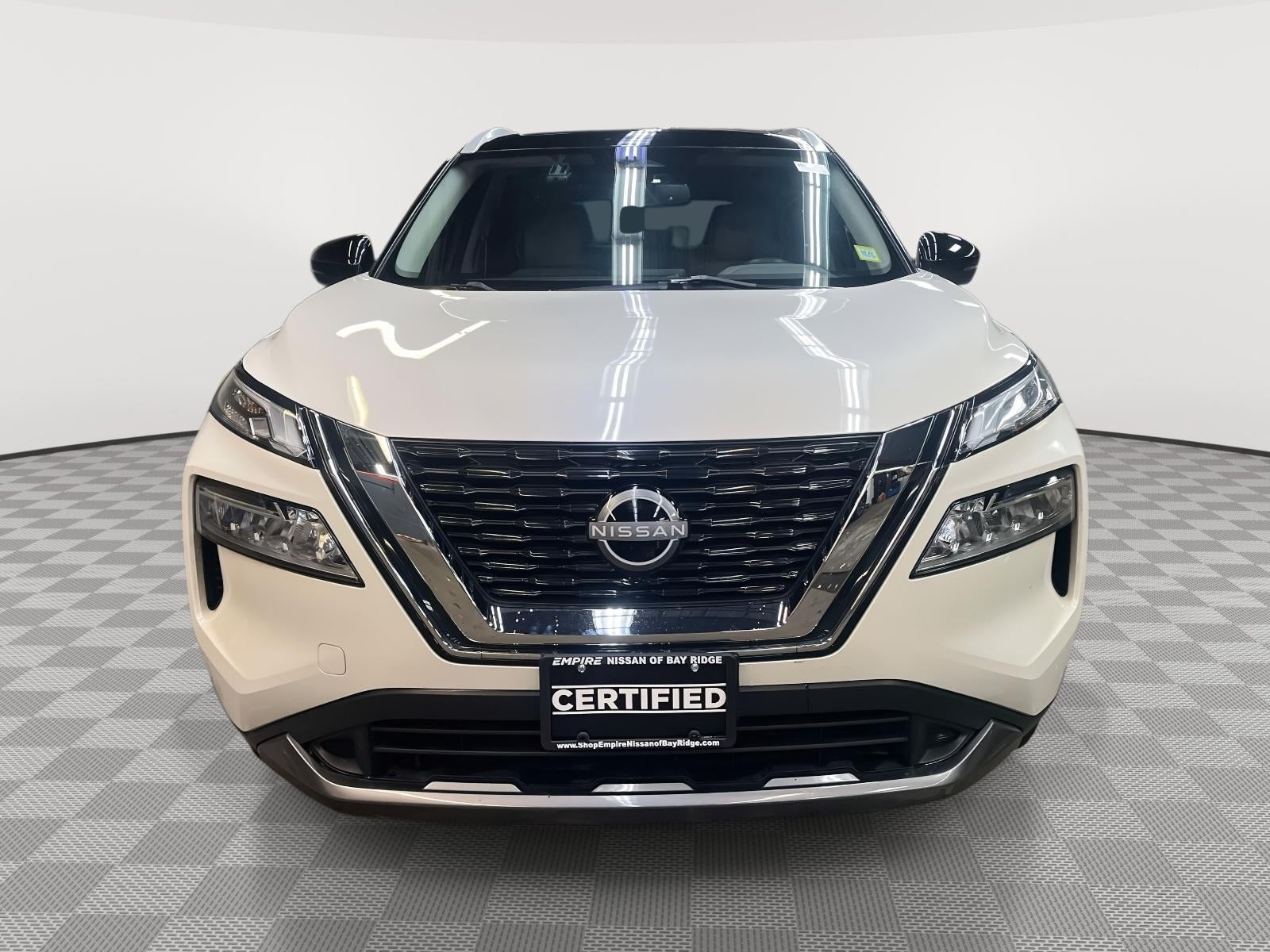 2023 Nissan Rogue SL Intelligent AWD