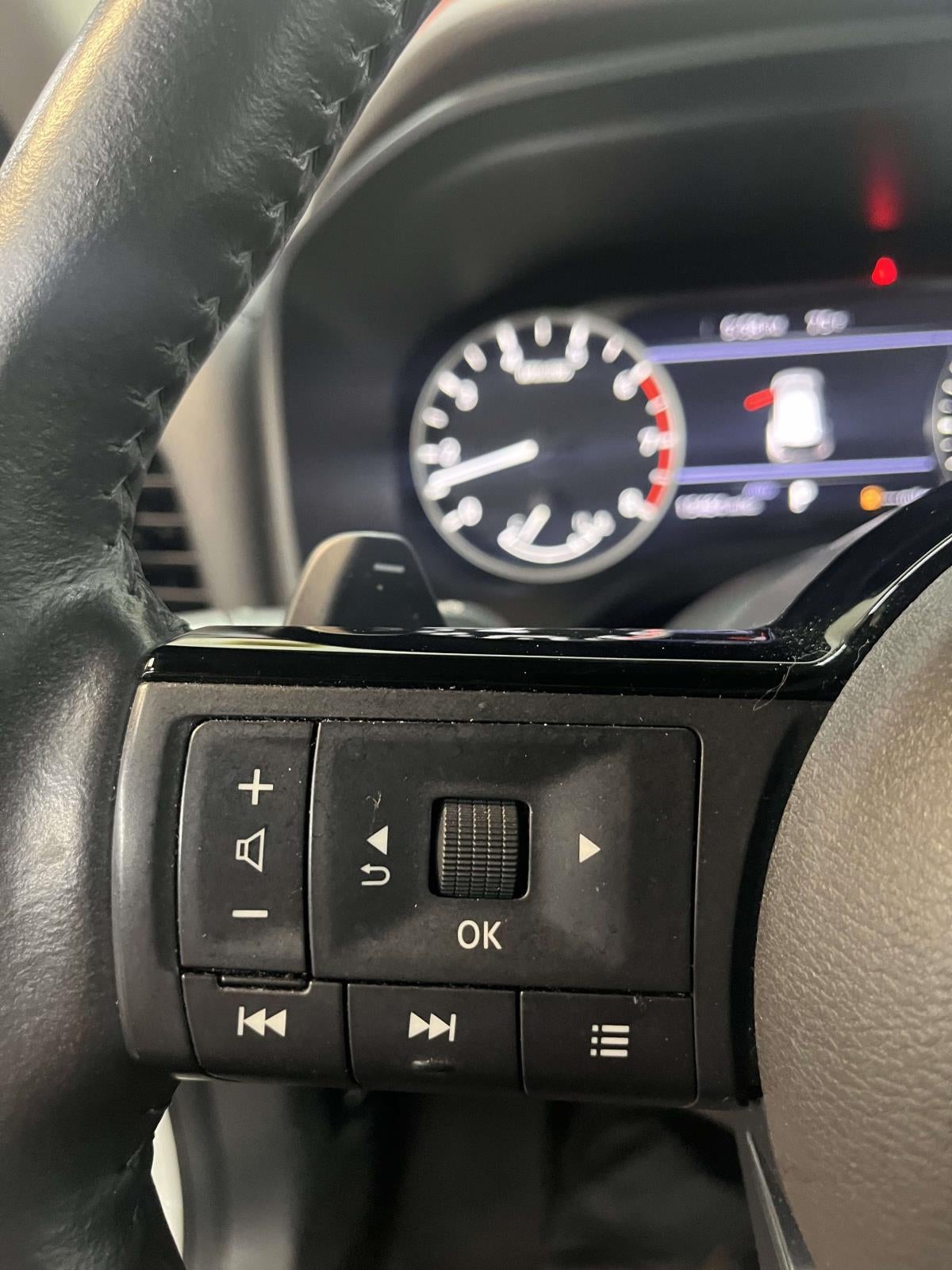 2023 Nissan Rogue SL Intelligent AWD