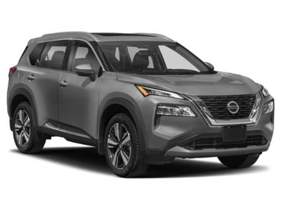 2023 Nissan Rogue SL Intelligent AWD