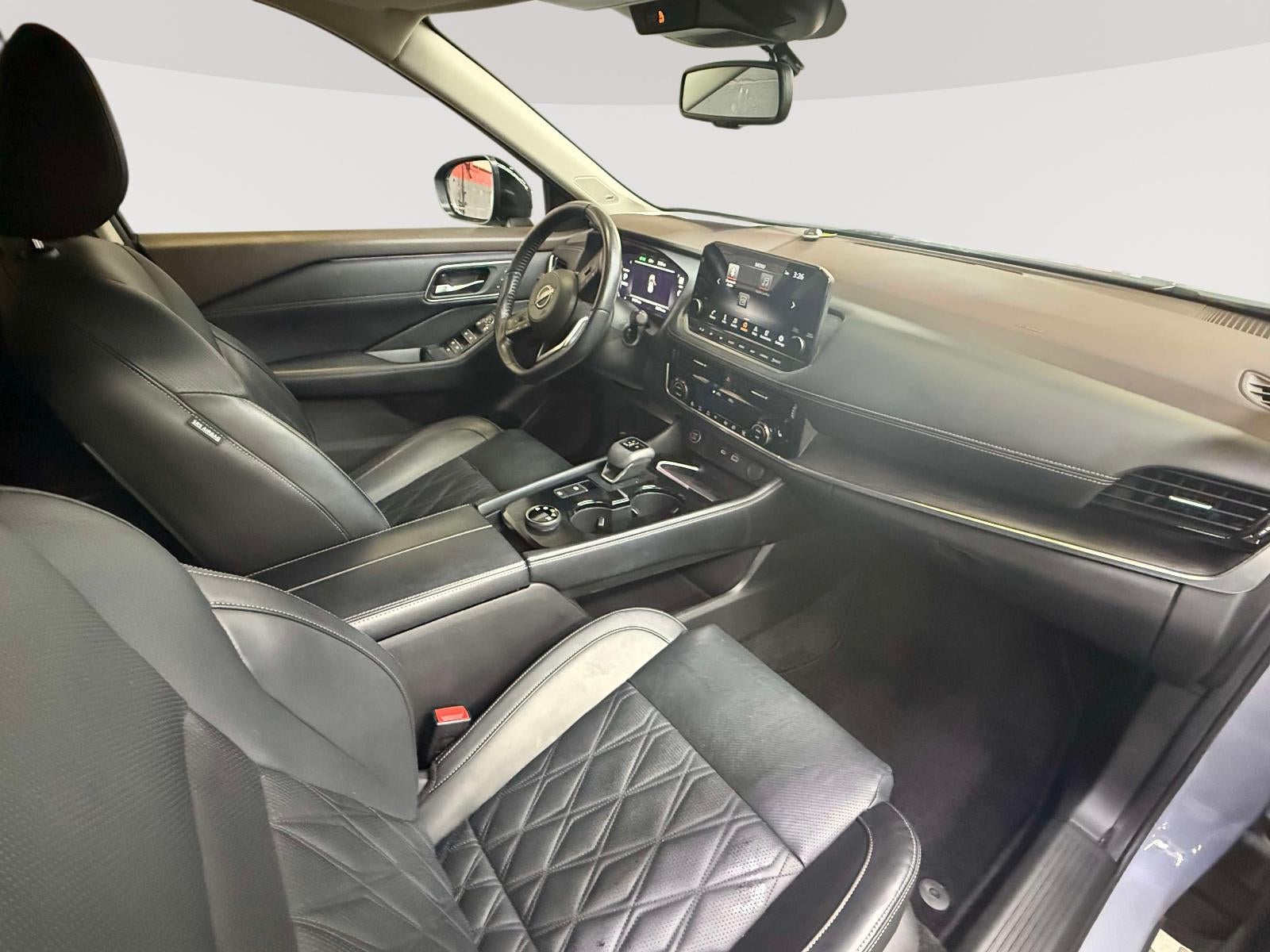 2023 Nissan Rogue Platinum Intelligent AWD