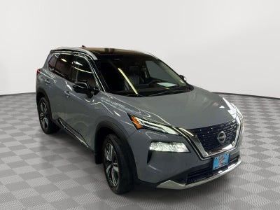 2023 Nissan Rogue Platinum Intelligent AWD