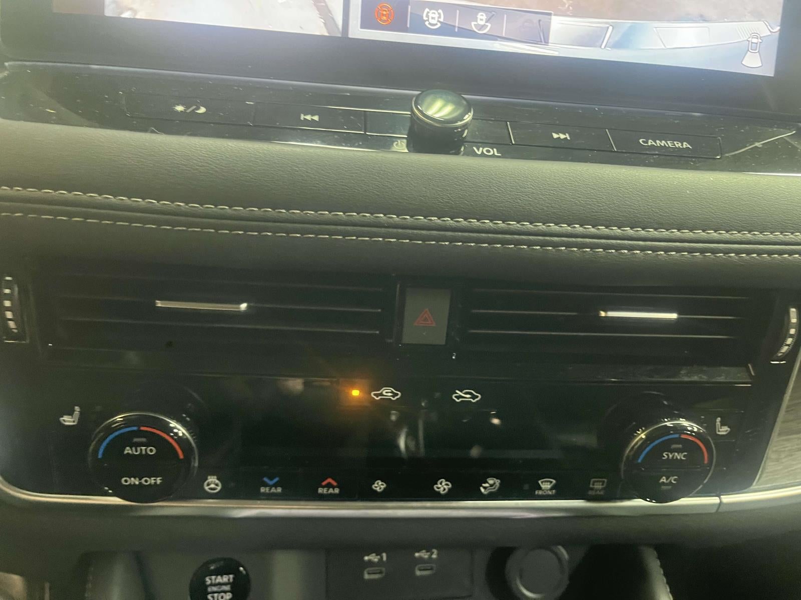 2024 Nissan Rogue Platinum Intelligent AWD