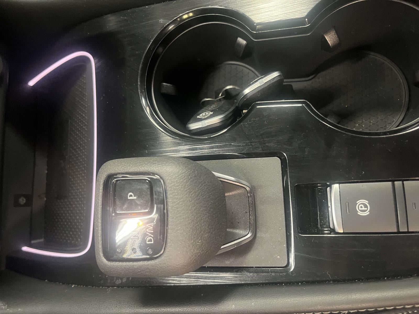 2024 Nissan Rogue Platinum Intelligent AWD