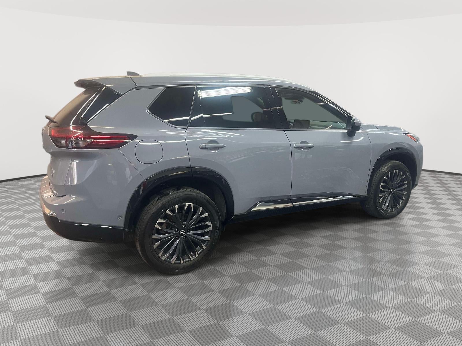 2024 Nissan Rogue Platinum Intelligent AWD