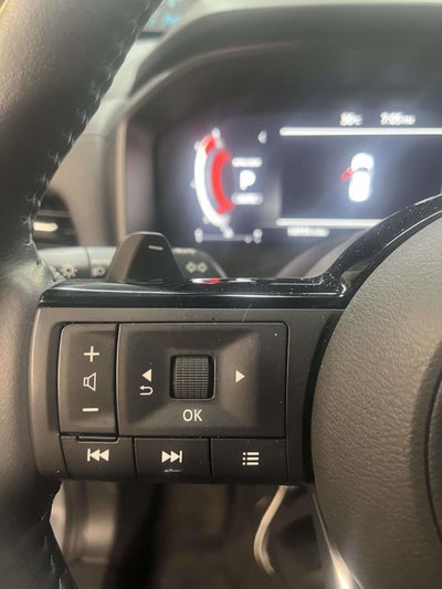 2024 Nissan Rogue Platinum Intelligent AWD