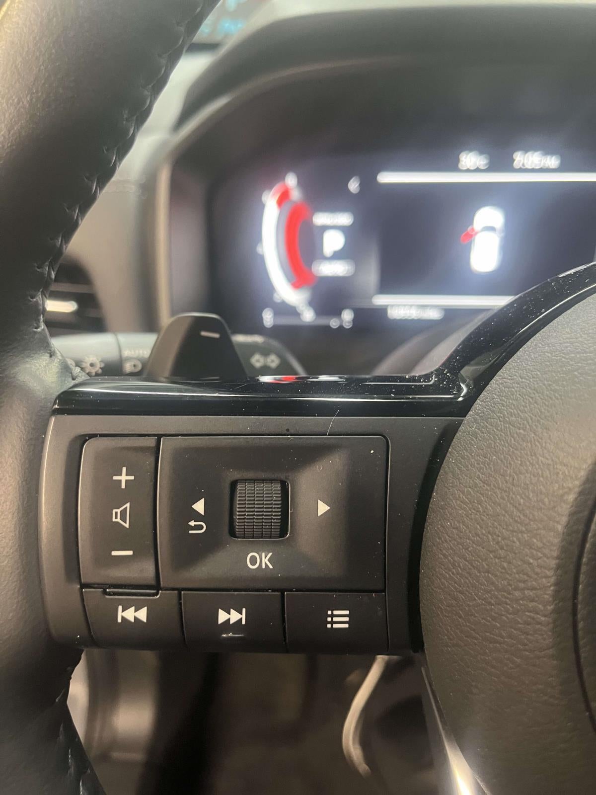 2024 Nissan Rogue Platinum Intelligent AWD