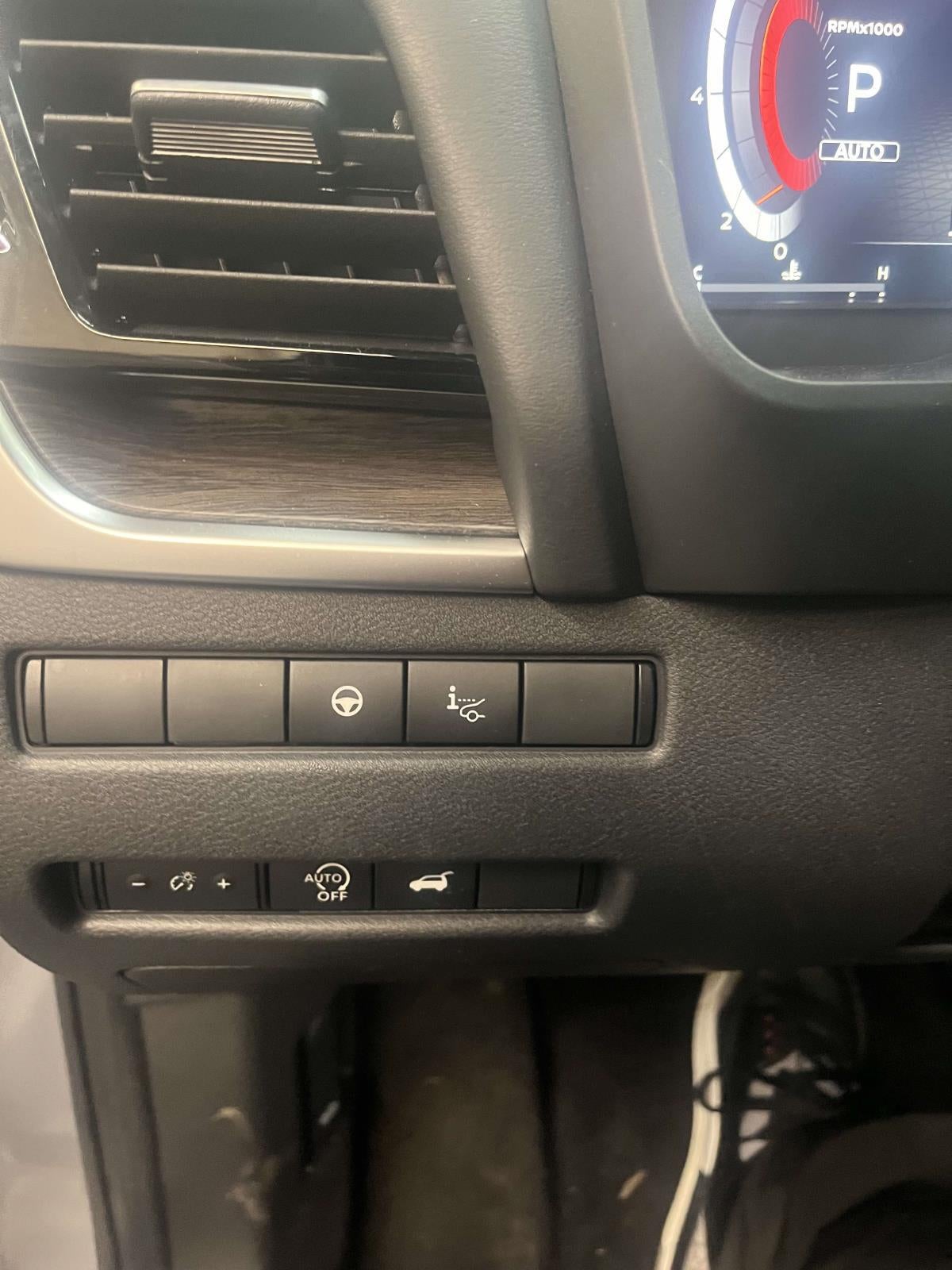 2024 Nissan Rogue Platinum Intelligent AWD