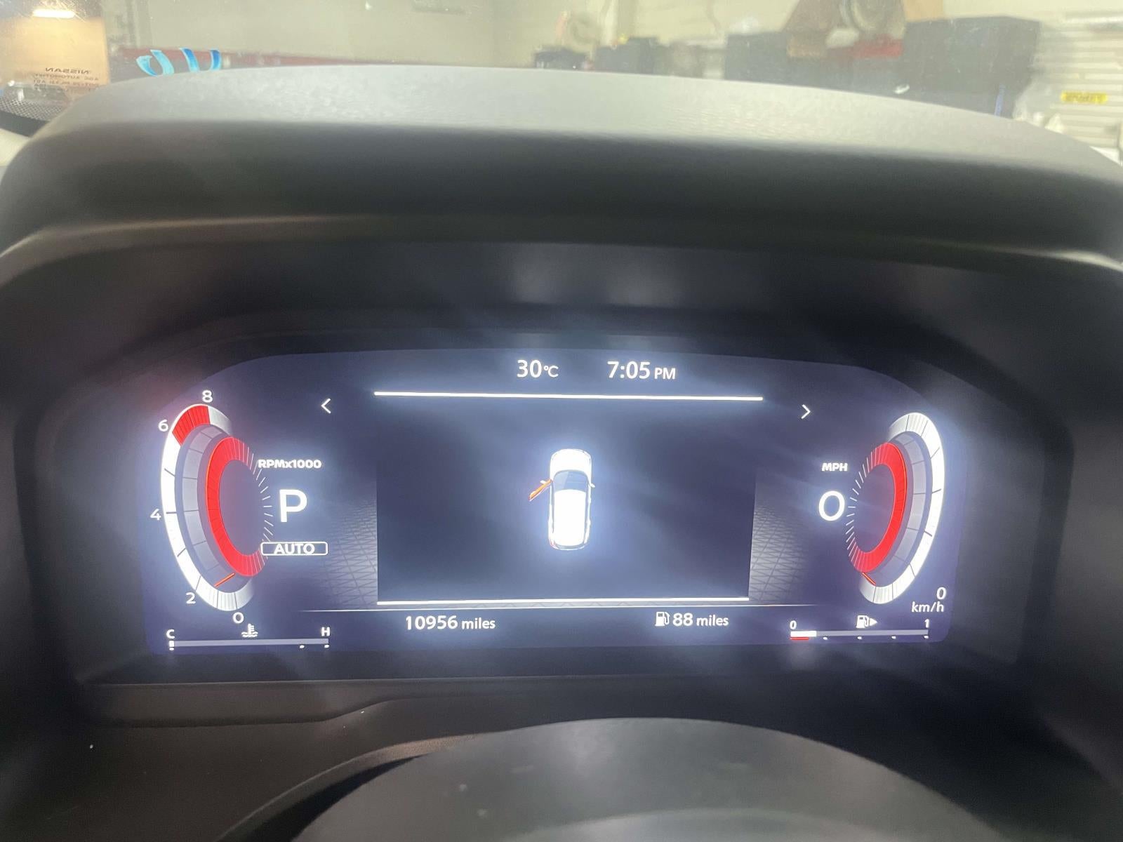 2024 Nissan Rogue Platinum Intelligent AWD