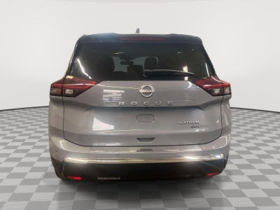 2024 Nissan Rogue Platinum Intelligent AWD