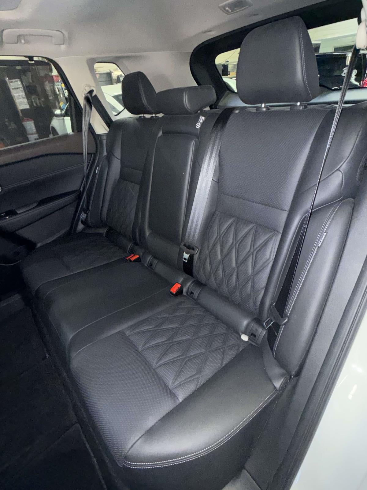 2023 Nissan Rogue Platinum Intelligent AWD
