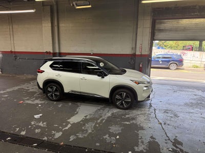 2023 Nissan Rogue Platinum Intelligent AWD