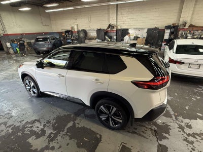 2023 Nissan Rogue Platinum Intelligent AWD
