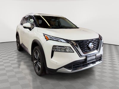 2023 Nissan Rogue Platinum Intelligent AWD