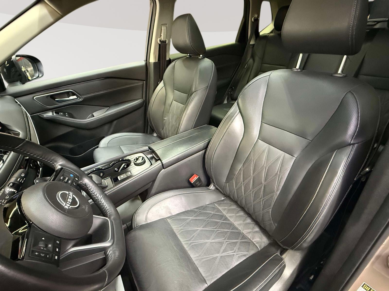 2024 Nissan Rogue Platinum Intelligent AWD
