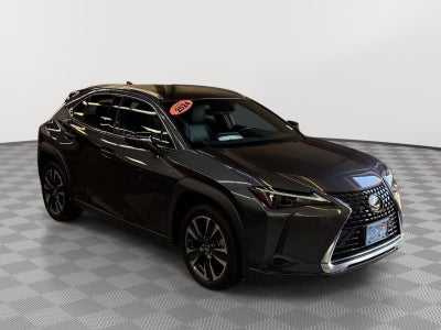 2024 Lexus UX 250h 250h Base