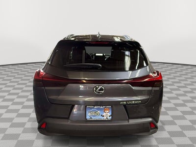 2024 Lexus UX 250h 250h Base