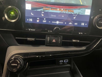 2024 Lexus NX 350 350 Base