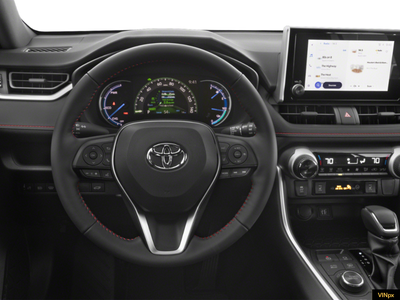 2024 Toyota RAV4 Prime SE
