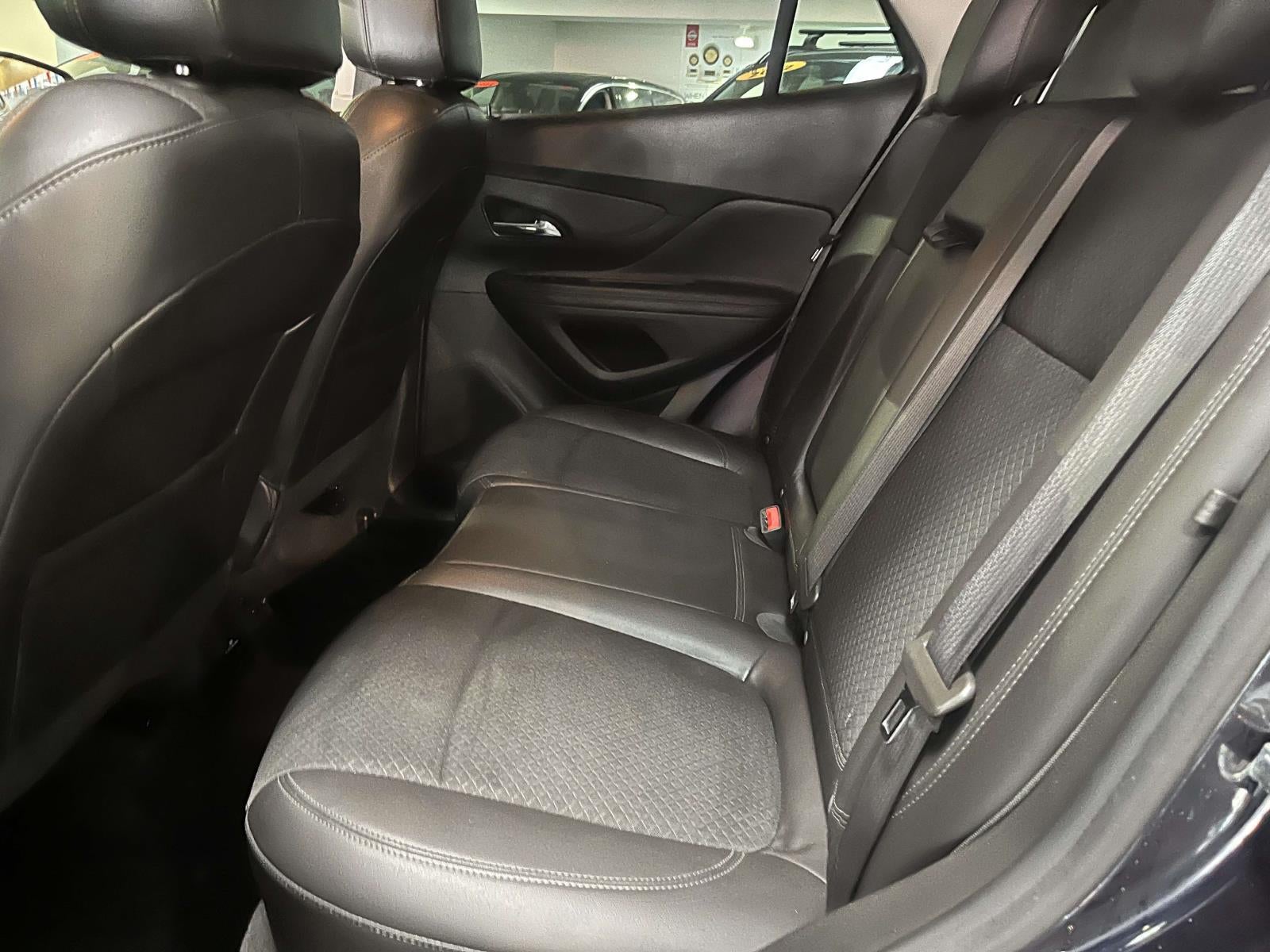 2022 Buick Encore AWD Preferred