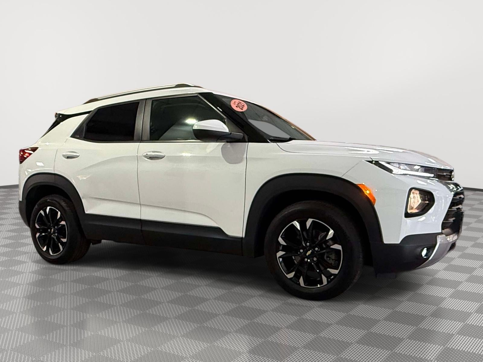 2021 Chevrolet Trailblazer FWD LT