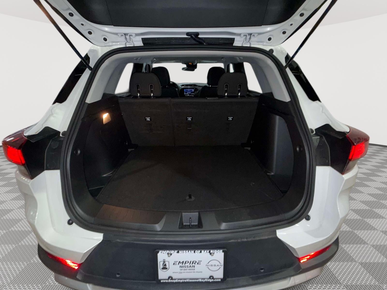 2021 Chevrolet Trailblazer FWD LT