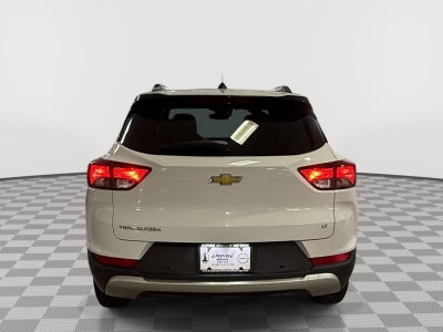 2021 Chevrolet Trailblazer FWD LT