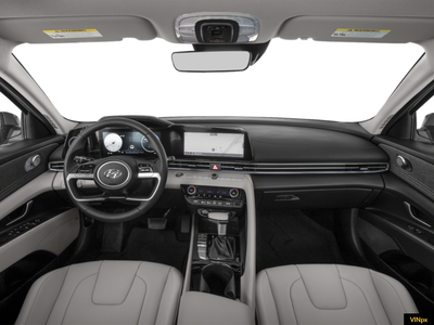 2023 Hyundai Elantra Hybrid Limited
