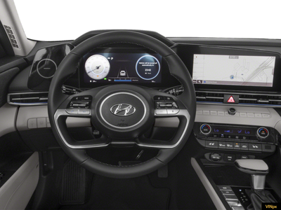 2023 Hyundai Elantra Hybrid Limited