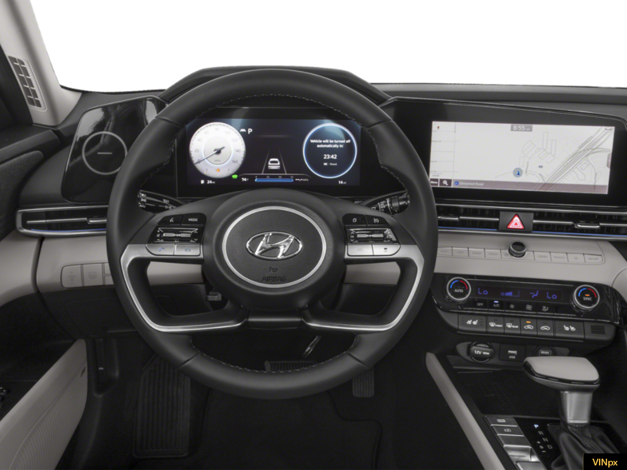 2023 Hyundai Elantra Hybrid Limited