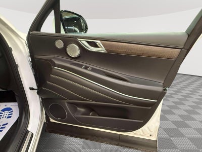2024 Genesis GV80 3.5T