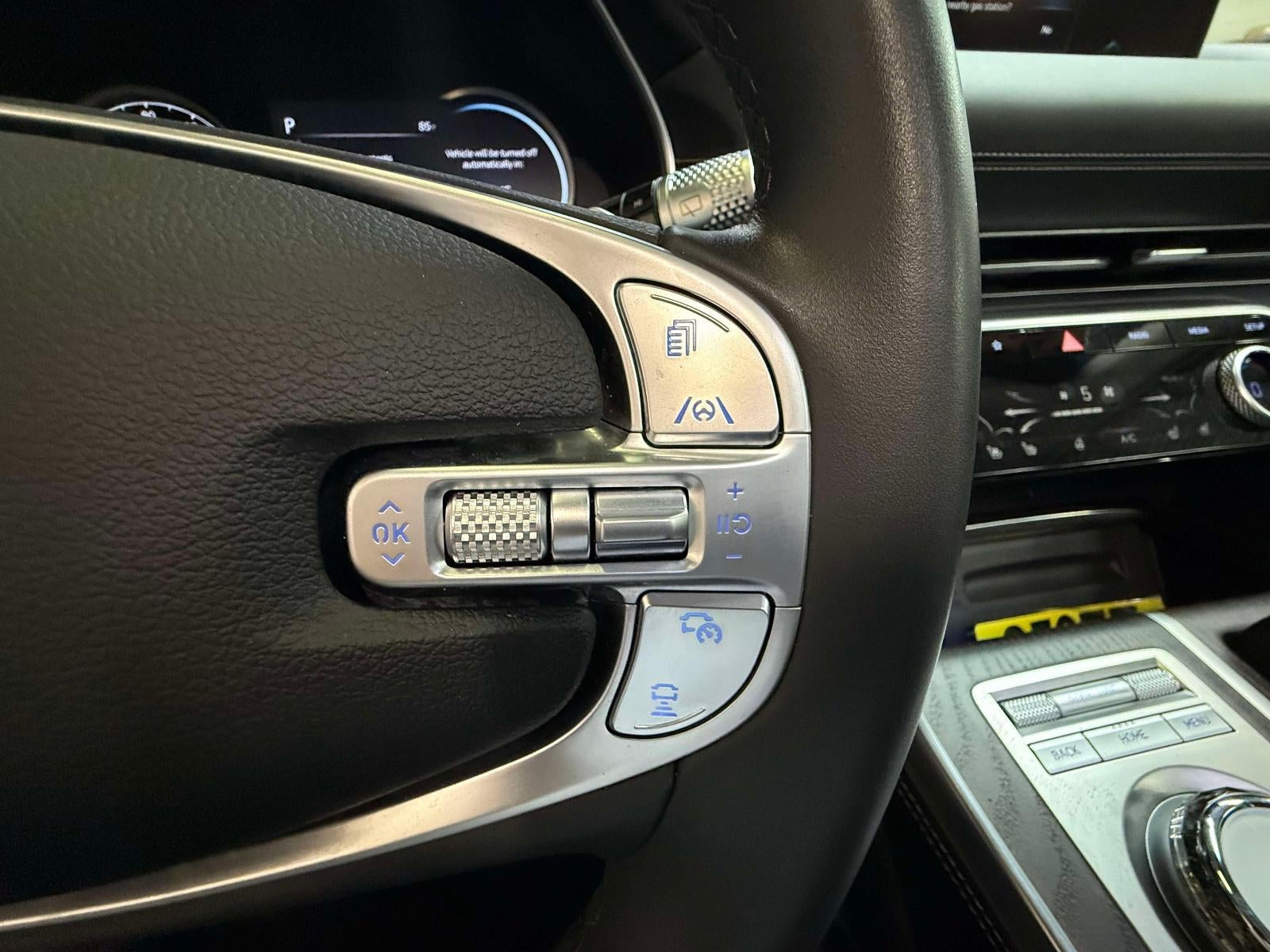 2024 Genesis GV80 3.5T