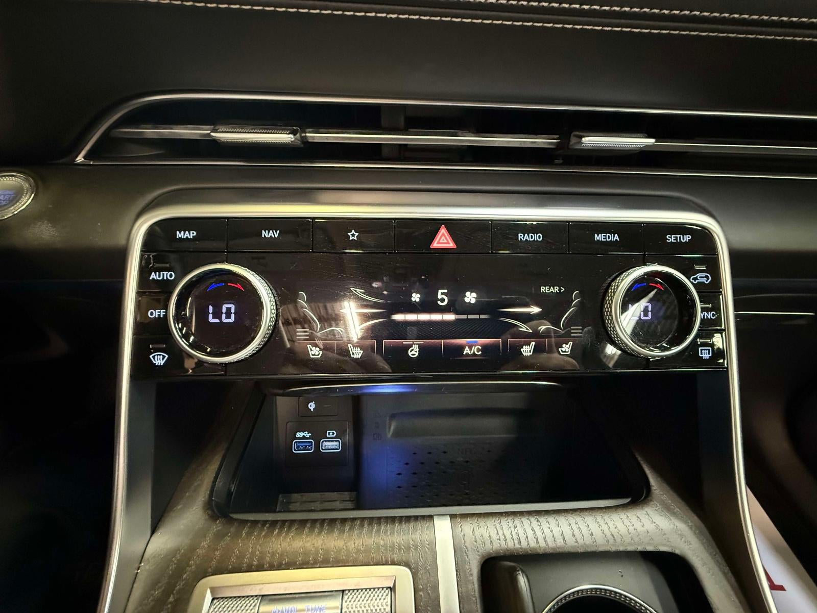 2024 Genesis GV80 3.5T