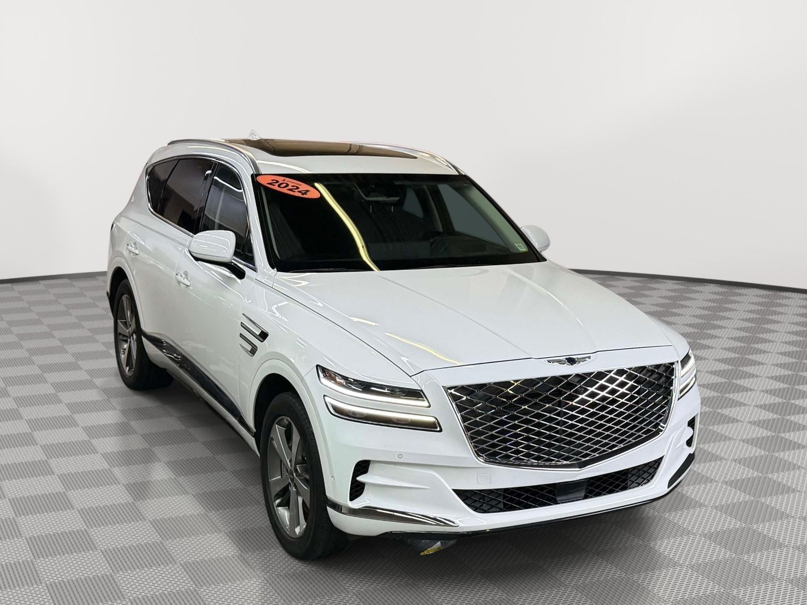 2024 Genesis GV80 3.5T
