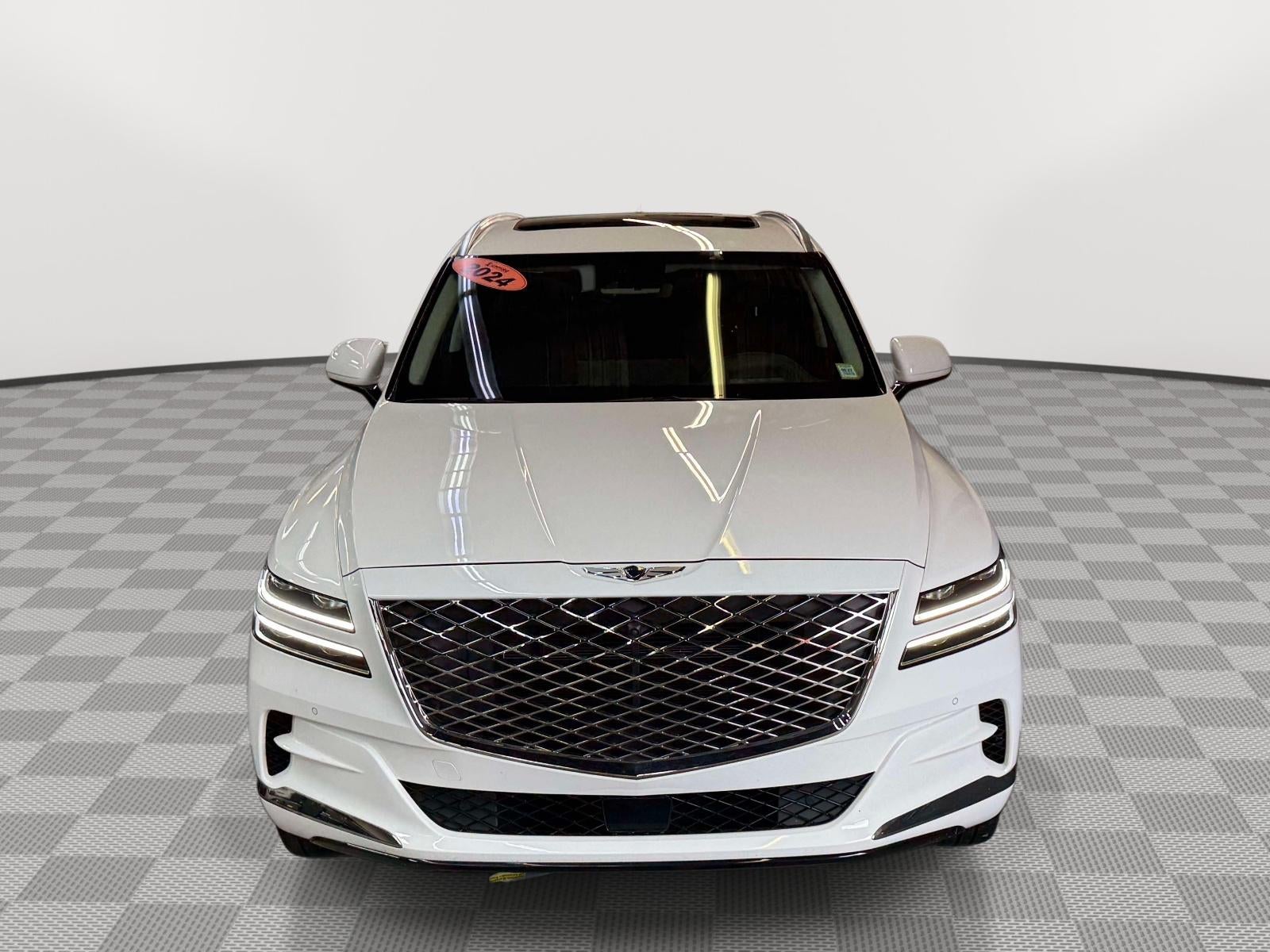 2024 Genesis GV80 3.5T