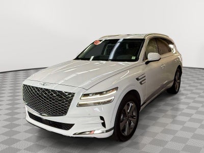 2024 Genesis GV80 3.5T