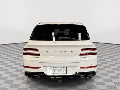 2024 Genesis GV80 3.5T