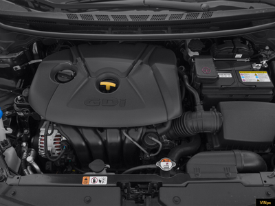 2015 Kia Forte EX