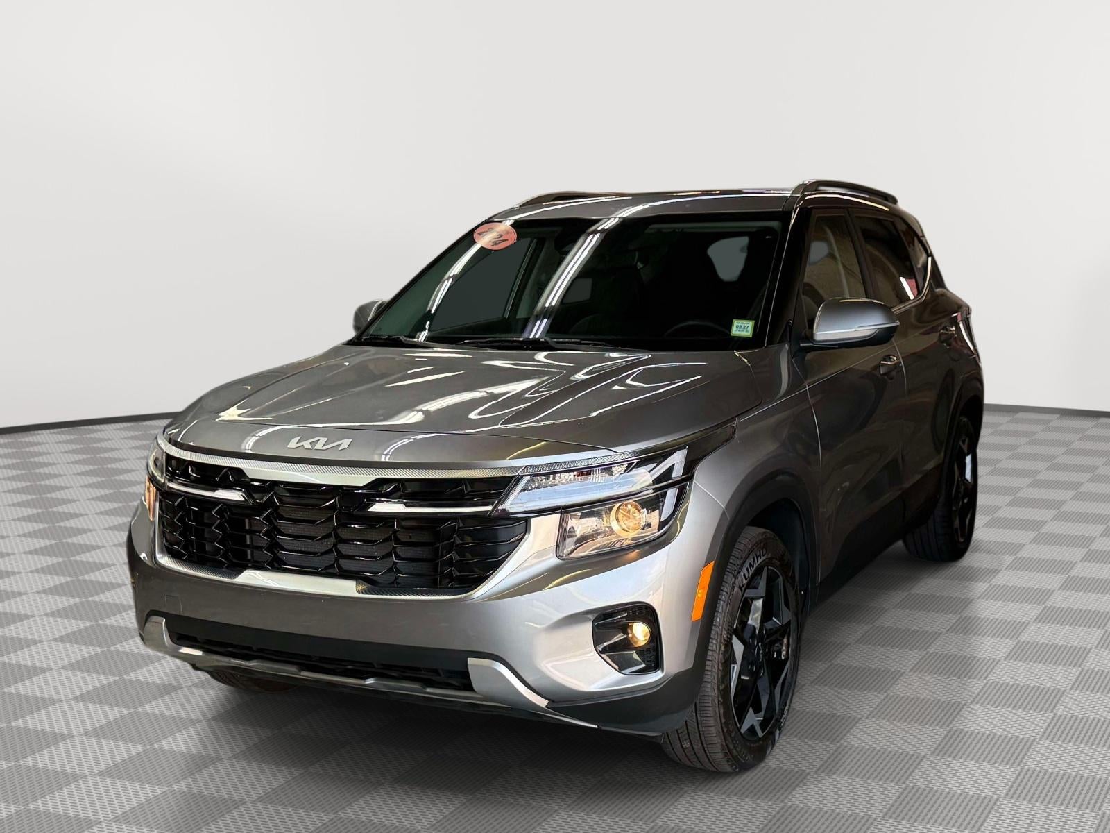2024 Kia Seltos EX